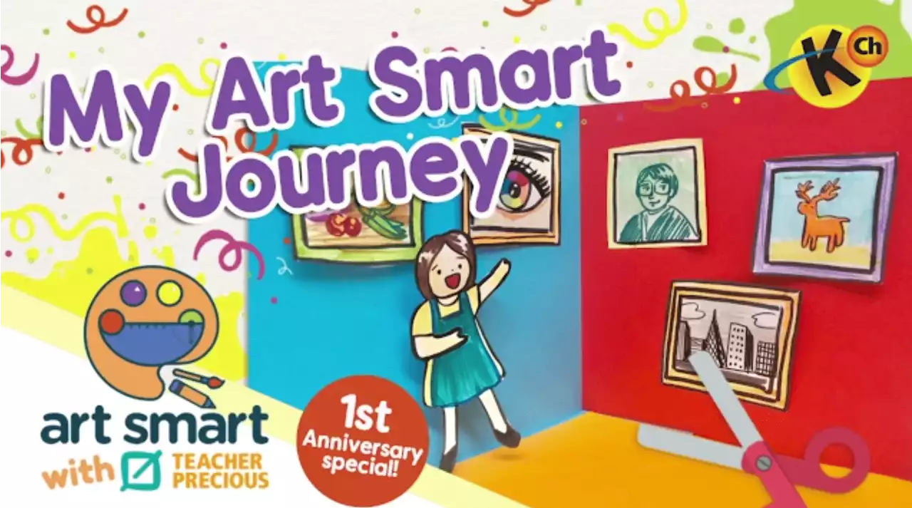 Knowledge Channel's 'Art Smart' celebrates 1st anniversary