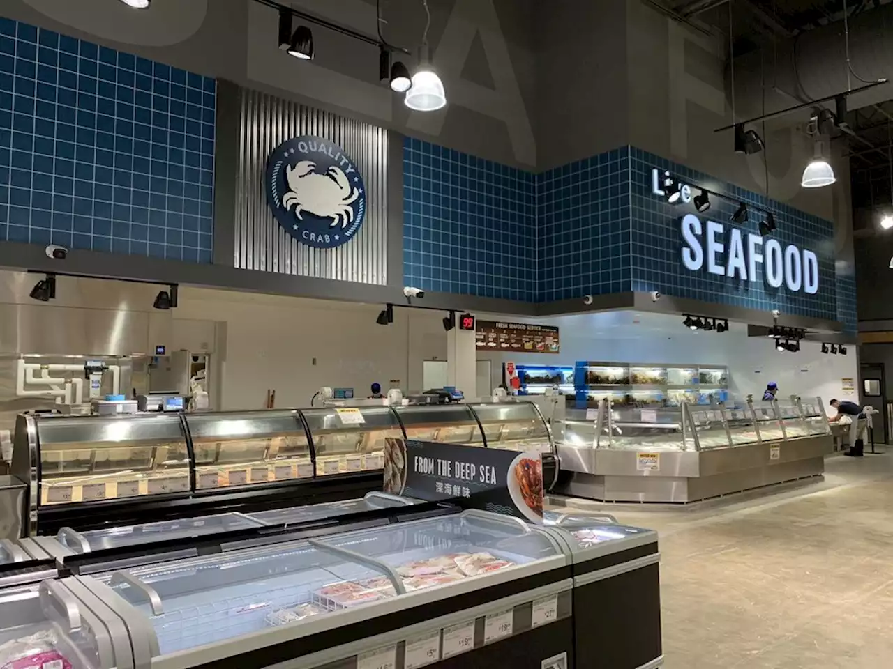 San Jose: 99 Ranch sets opening date for its first shopping mall location