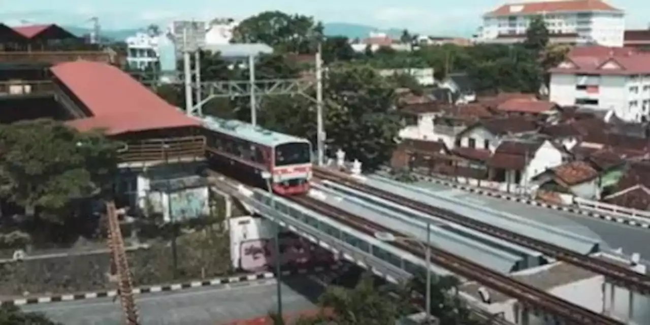 Menhub: 5 Tahun Mendatang KRL Jogja-Solo sampai Kutoarjo-Madiun | merdeka.com