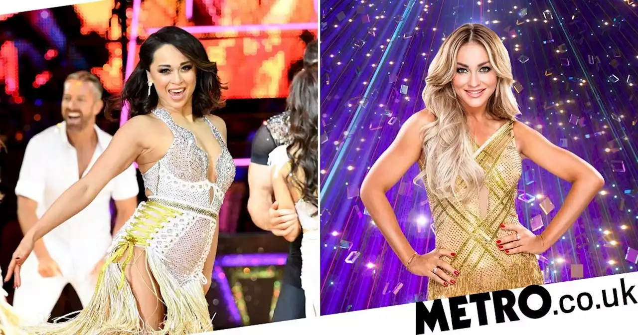 Strictly pros 'divided' on whether Russian stars should dance next season