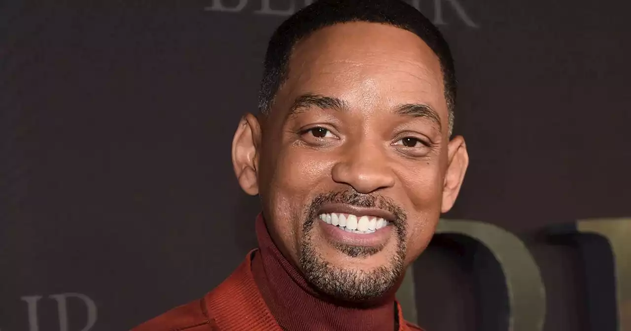 Will Smith sparks 'eight figure' bidding war to make biopic of his life