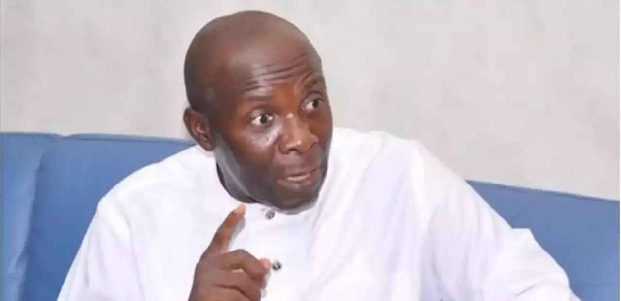 Crisis: Akpanudoedehe hasn’t resigned as CECPC secretary -APC - Punch Newspapers
