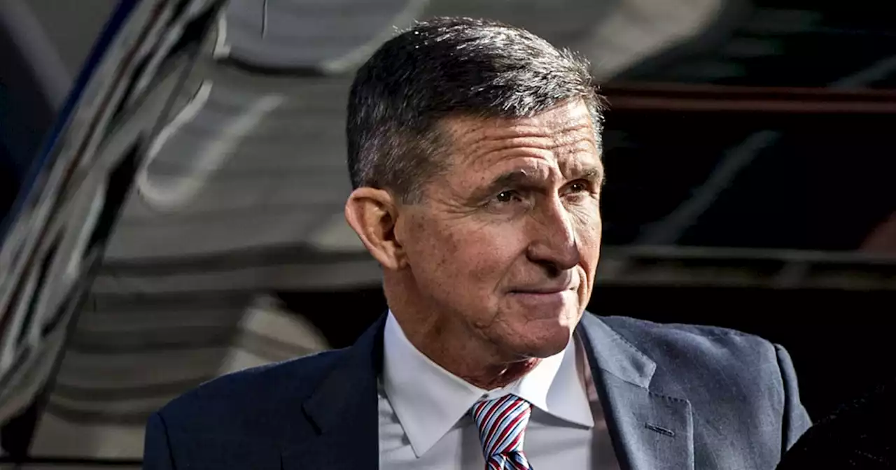 Facing Jan. 6 questions, Flynn the latest to plead the Fifth