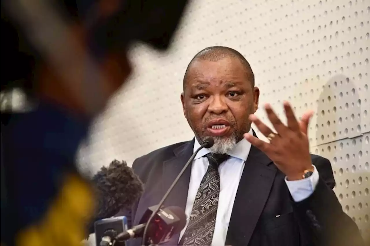 Gwede Mantashe’s load-shedding failure