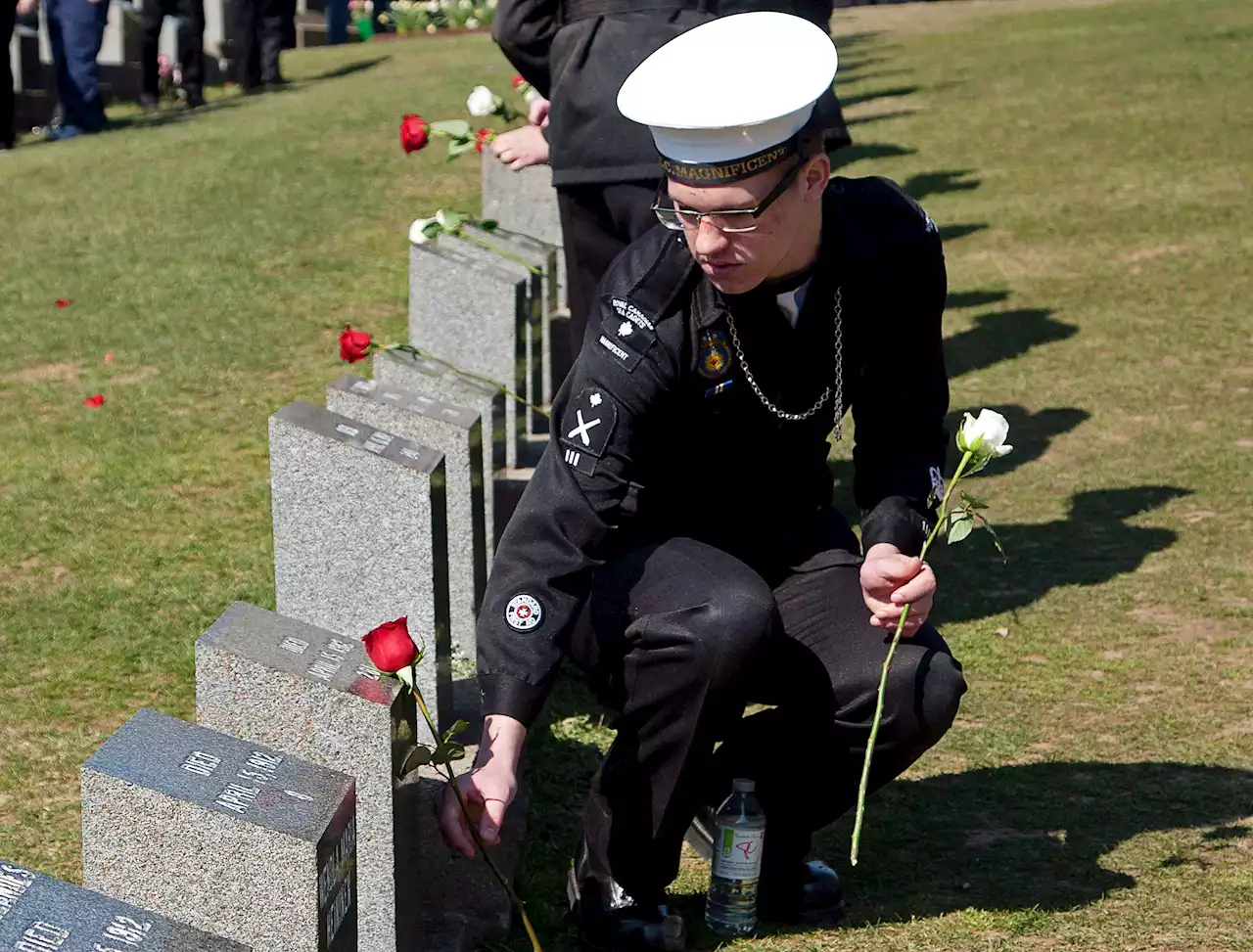 Links between Halifax and the Titanic remain strong