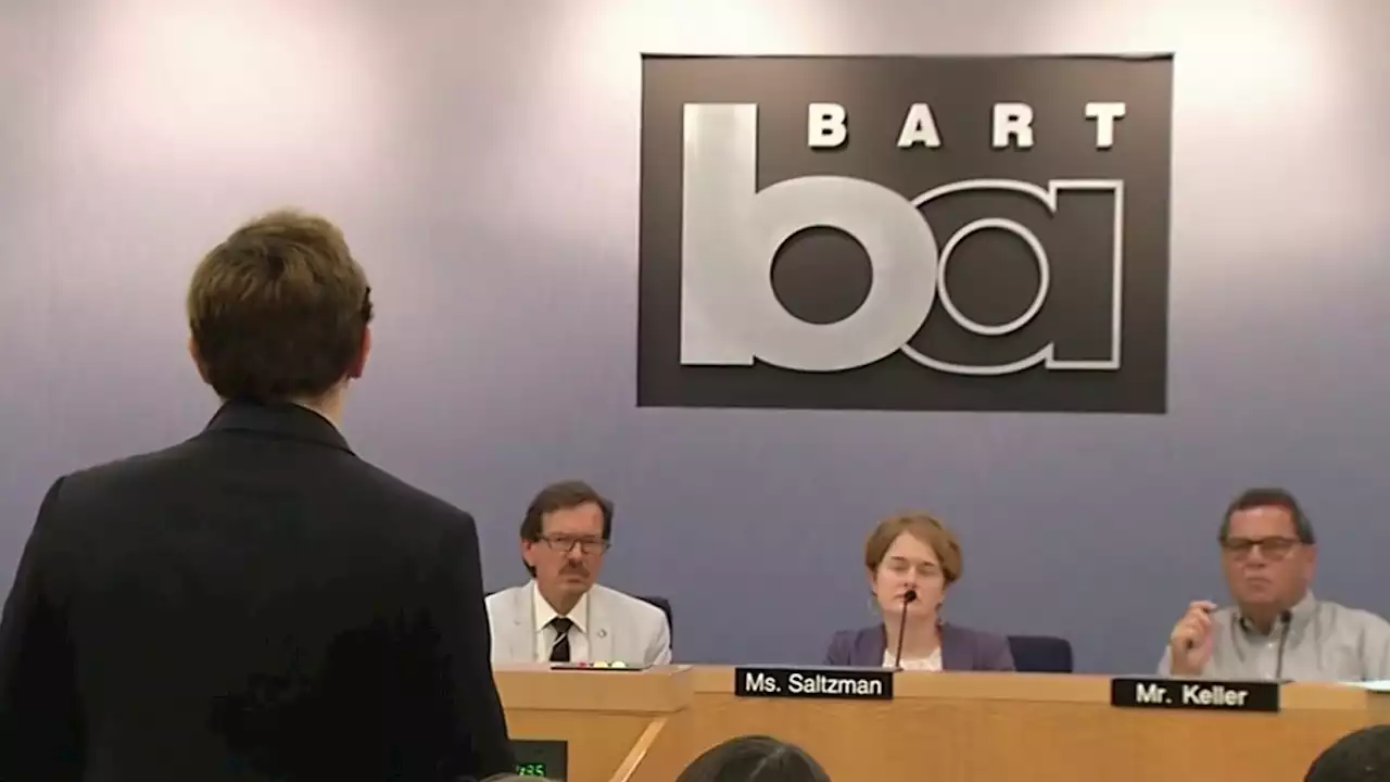 Former BART Board President Makes Plea Against Her Removal From District 7