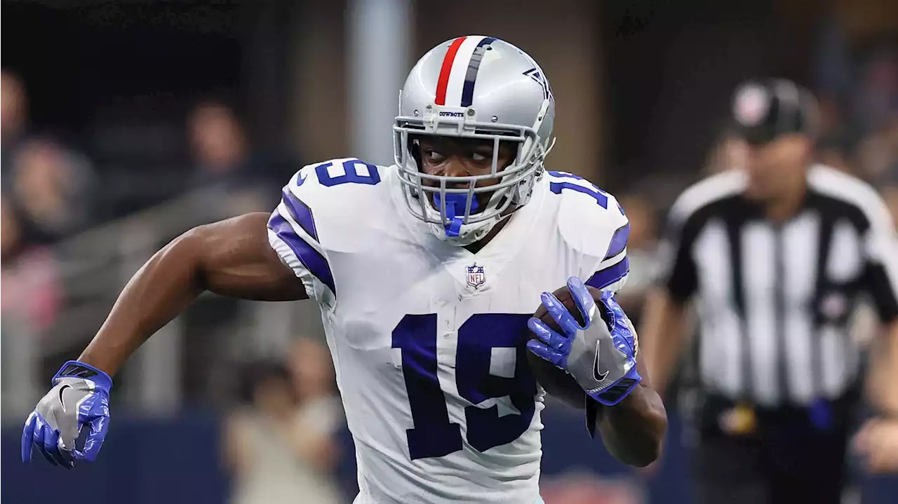 Potential Bears Target Amari Cooper Headed to Browns, Reports Say