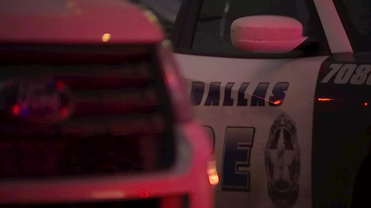 Multiple Officers, Suspect Injured During Police Chase in Dallas