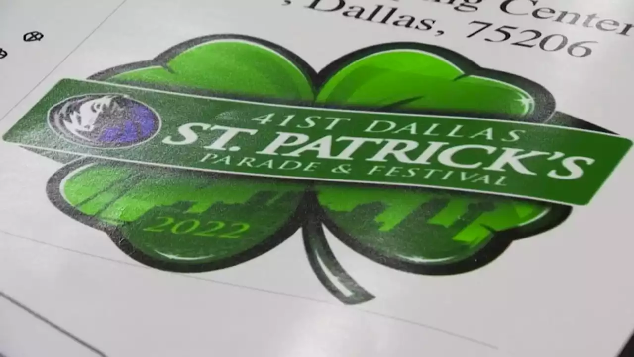 Dallas' Greenville Avenue Prepares for St. Patrick's Day Parade Return