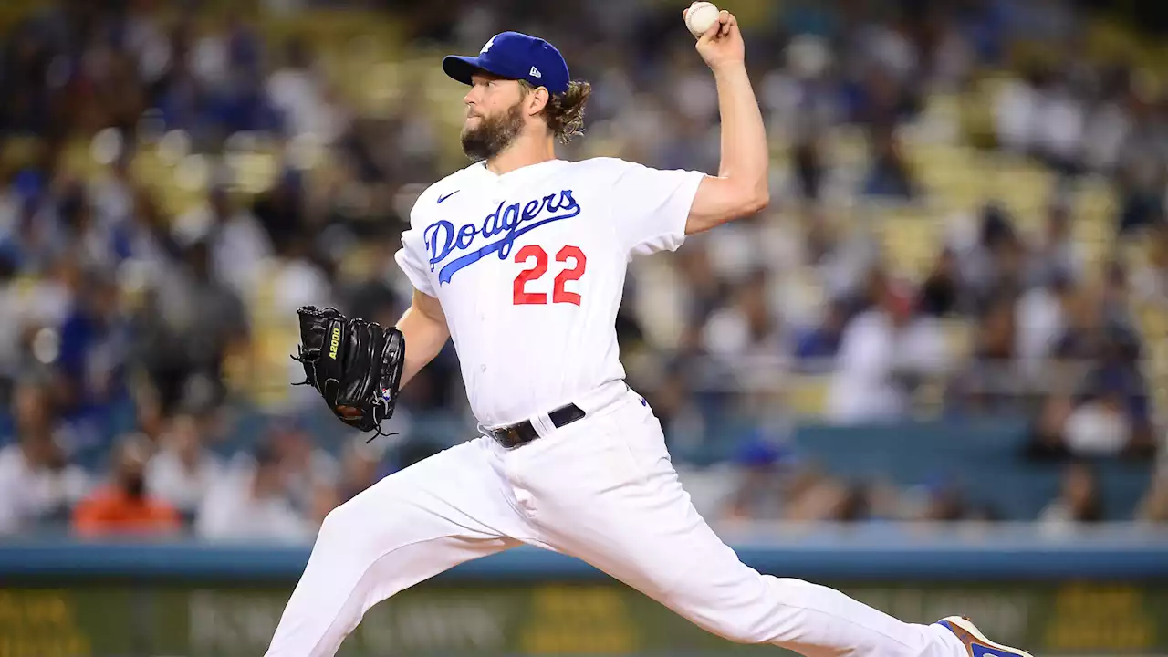 Report: Clayton Kershaw Returning to Dodgers on One-Year Deal