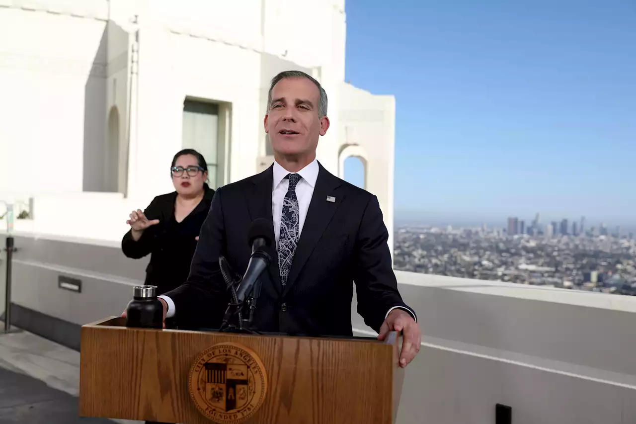 Top Republican Signals Garcetti's India Ambassadorship May Be Torpedoed Over Adviser's Sex Harassment Woes