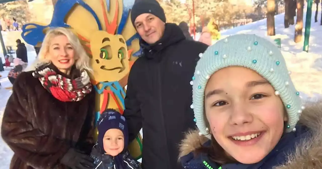 'I don’t know how we survived': Ukrainian family shot at checkpoint while trying to flee