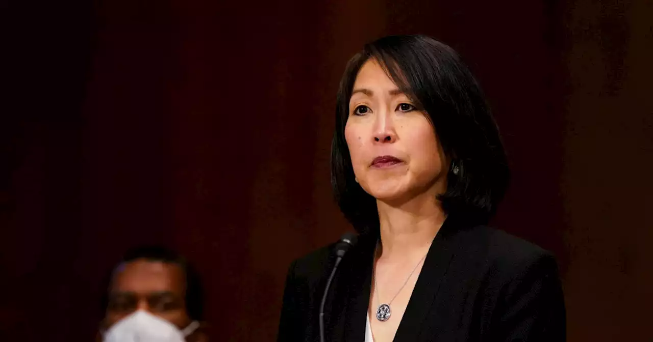 Senate committee split on Japanese American judicial nominee