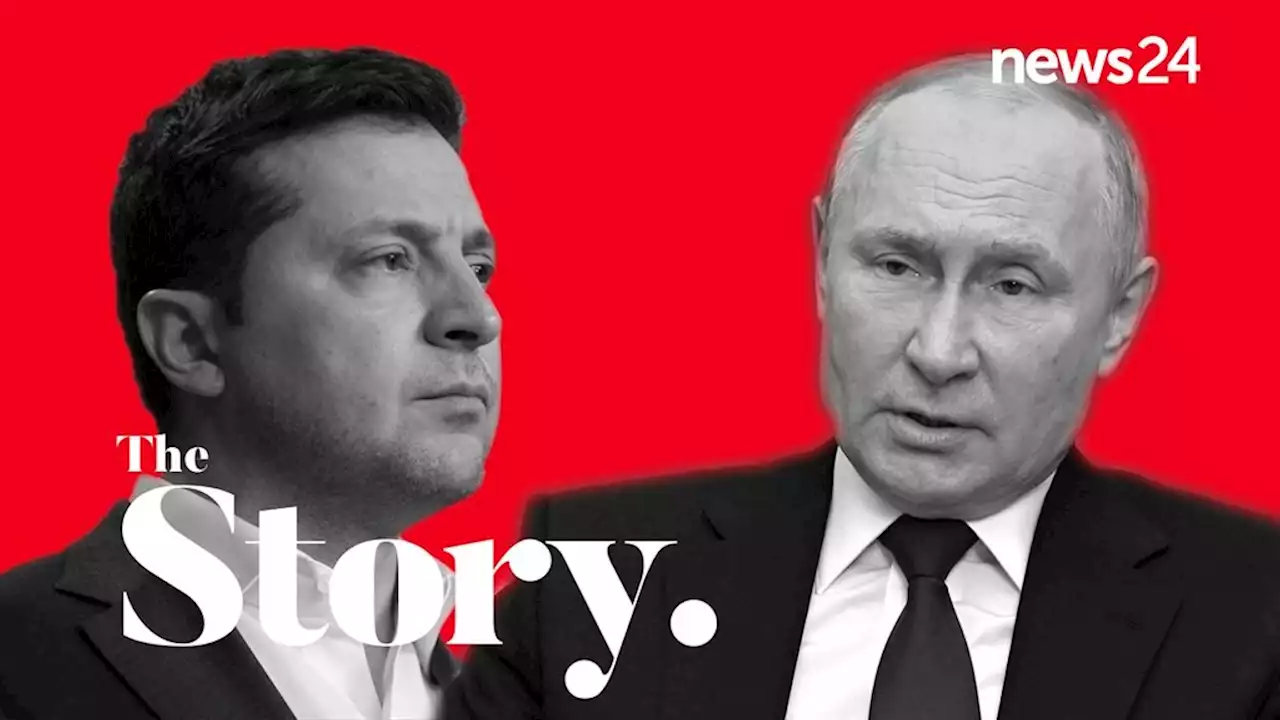 PODCAST | The Story: Suffering continues in Ukraine as Russia steps up onslaught | News24