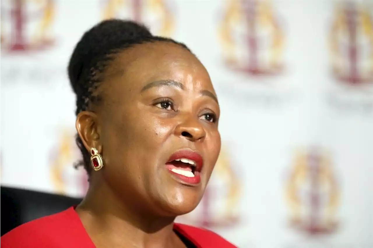 Public Protector impeachment: Mkhwebane appeals to ConCourt again to rescind judgment | News24