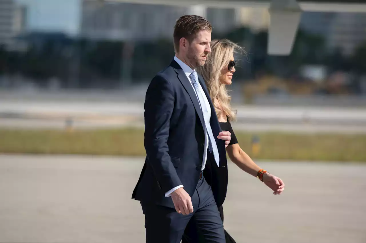 Eric Trump claims no homeless in Florida despite 3rd highest level in U.S.