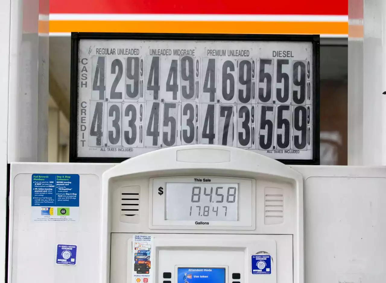 5 ways to save on gas as prices continue to skyrocket