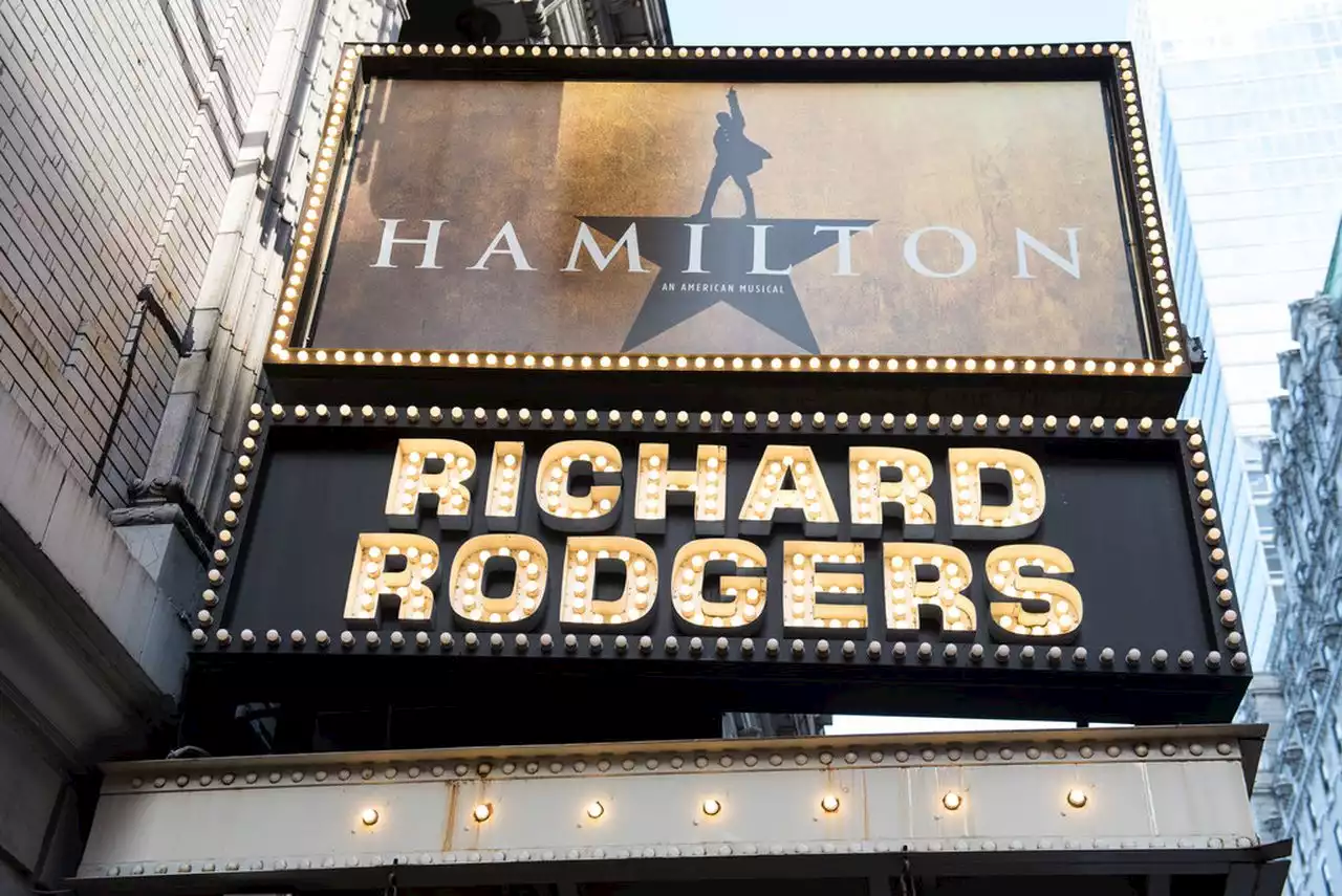 How much are tickets to see ‘Hamilton’ on Broadway these days?