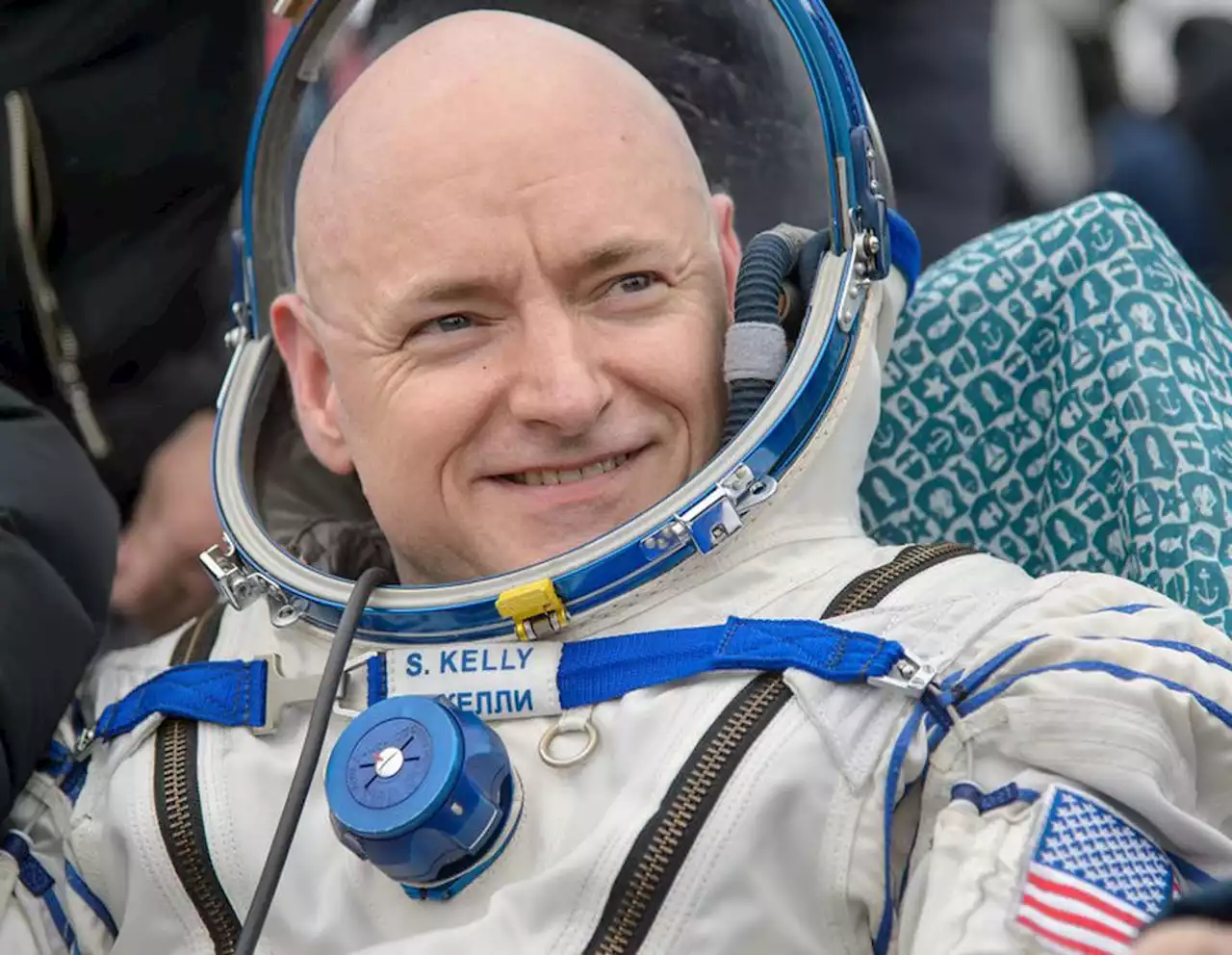 N.J. astronaut Scott Kelly says Russia’s International Space Station video ‘crossed the line’