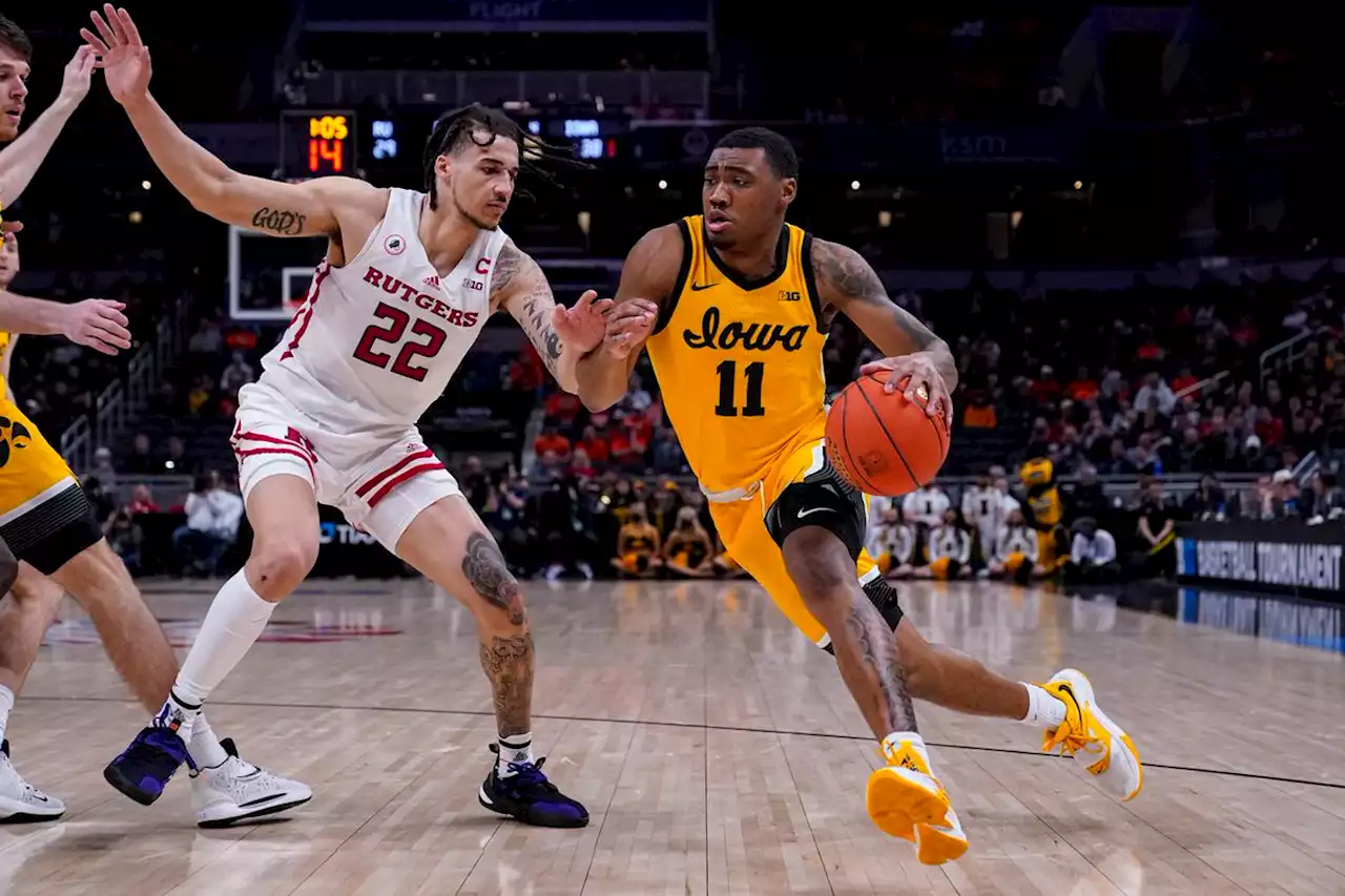 Rutgers suffers lopsided loss to Iowa in Big Ten Tournament: NCAA Tournament bid in doubt