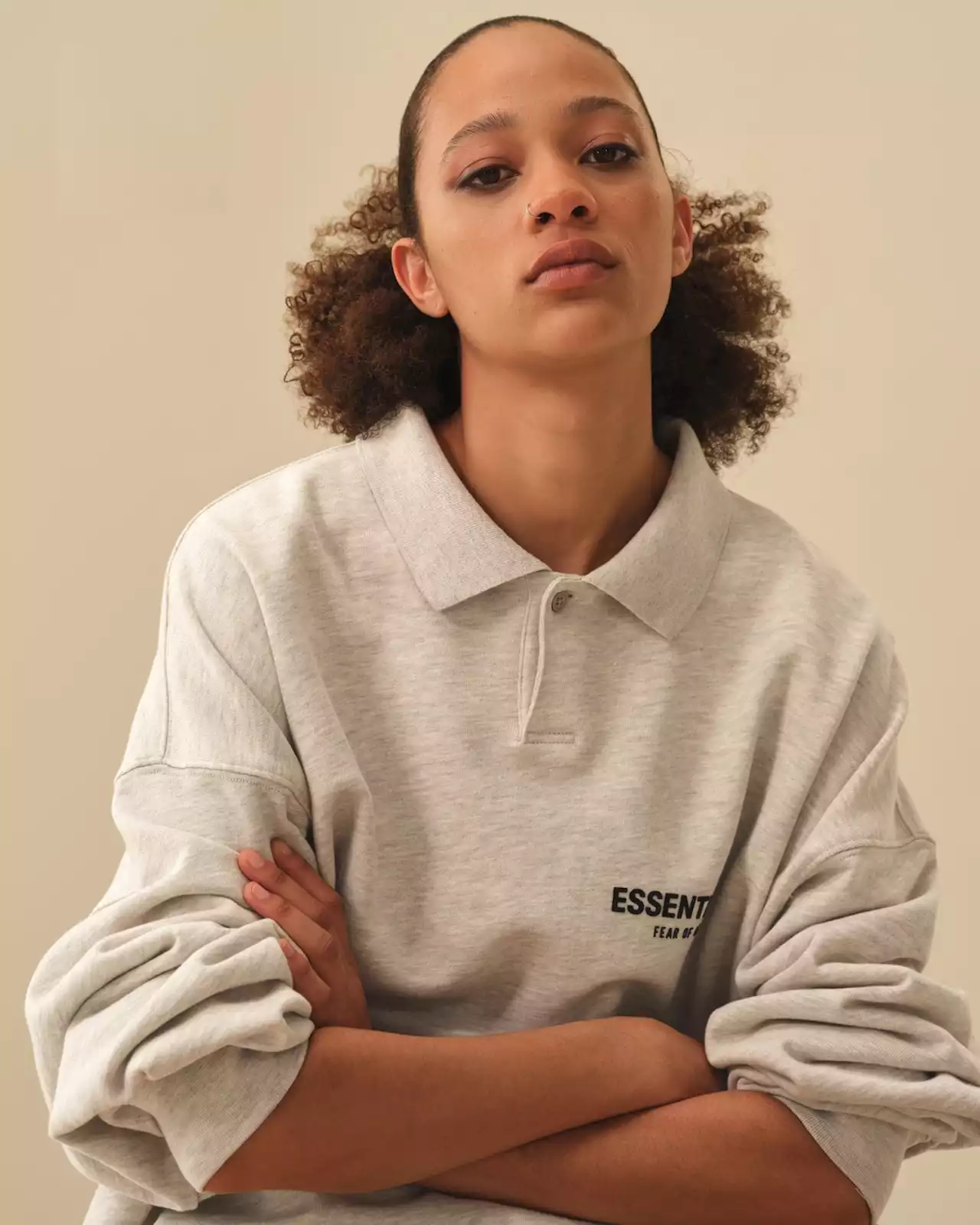 Fear Of God Essentials' Spring 2022 Drop Includes Its First Women's Collection