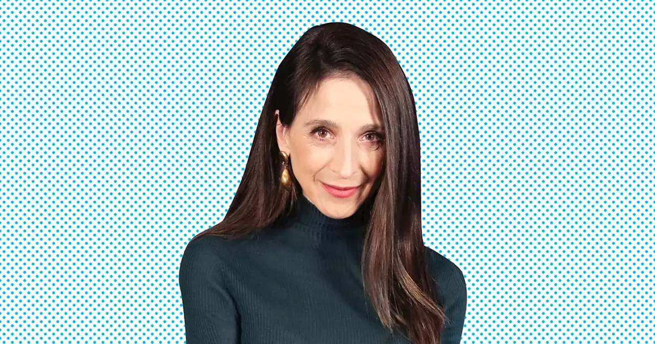 Mrs. Maisel’s Marin Hinkle on the ‘Herculean Task’ of Doing Stand-up Comedy