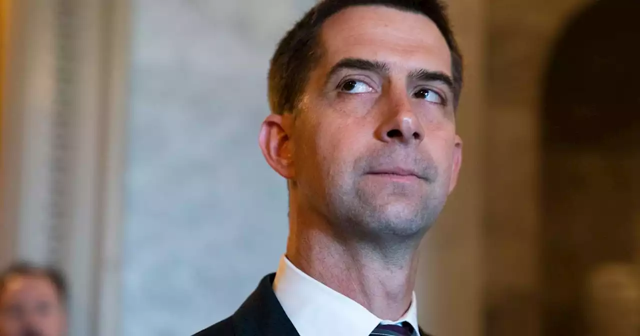 Tom Cotton’s Idea of Law and Order: Andrew Jackson Massacring Fugitive Slaves