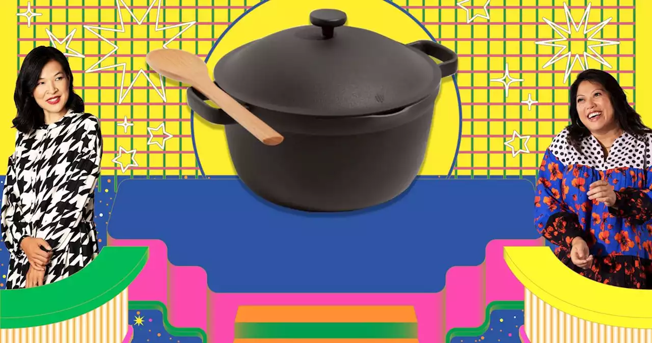 We’re Opposites in the Kitchen, United in Our Love of the Perfect Pot