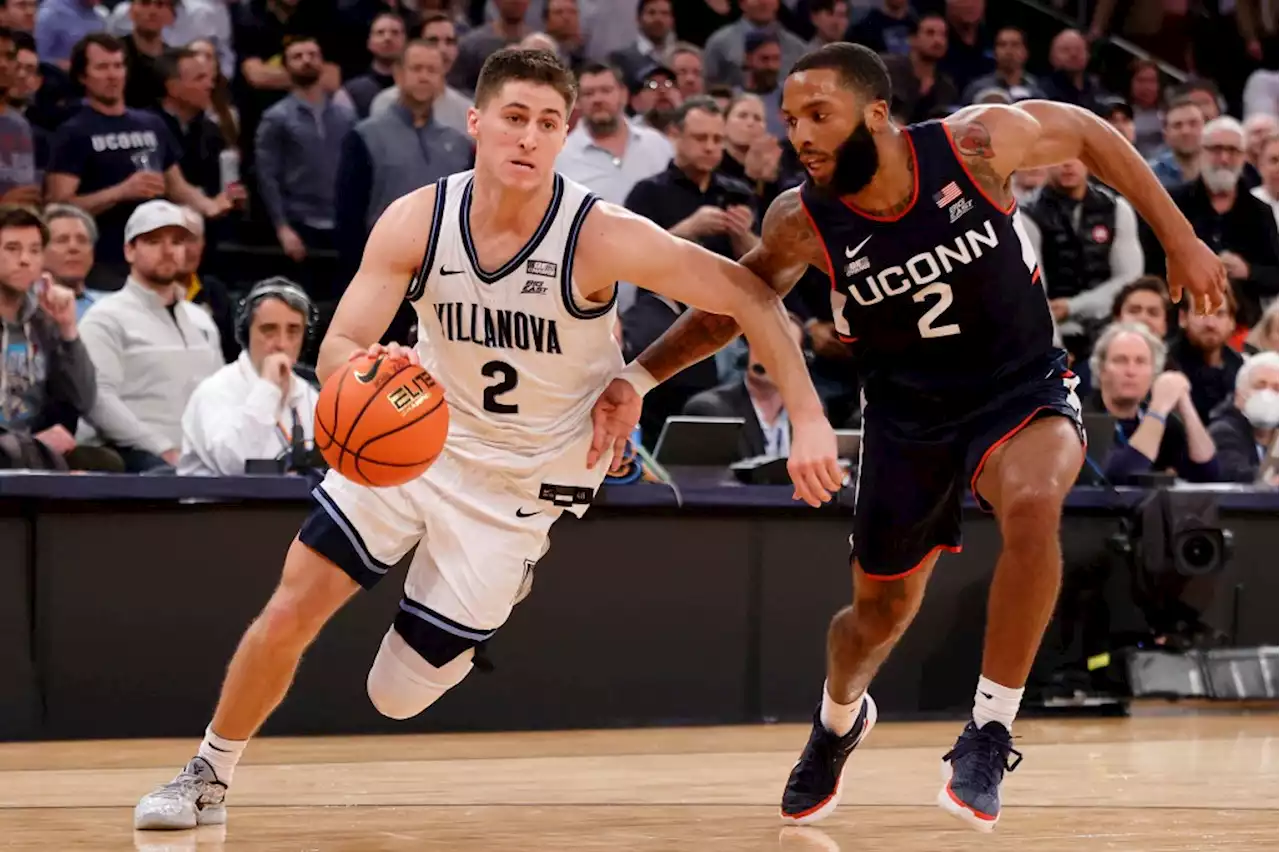 Villanova’s role players come up big in win over UConn to reach Big East final