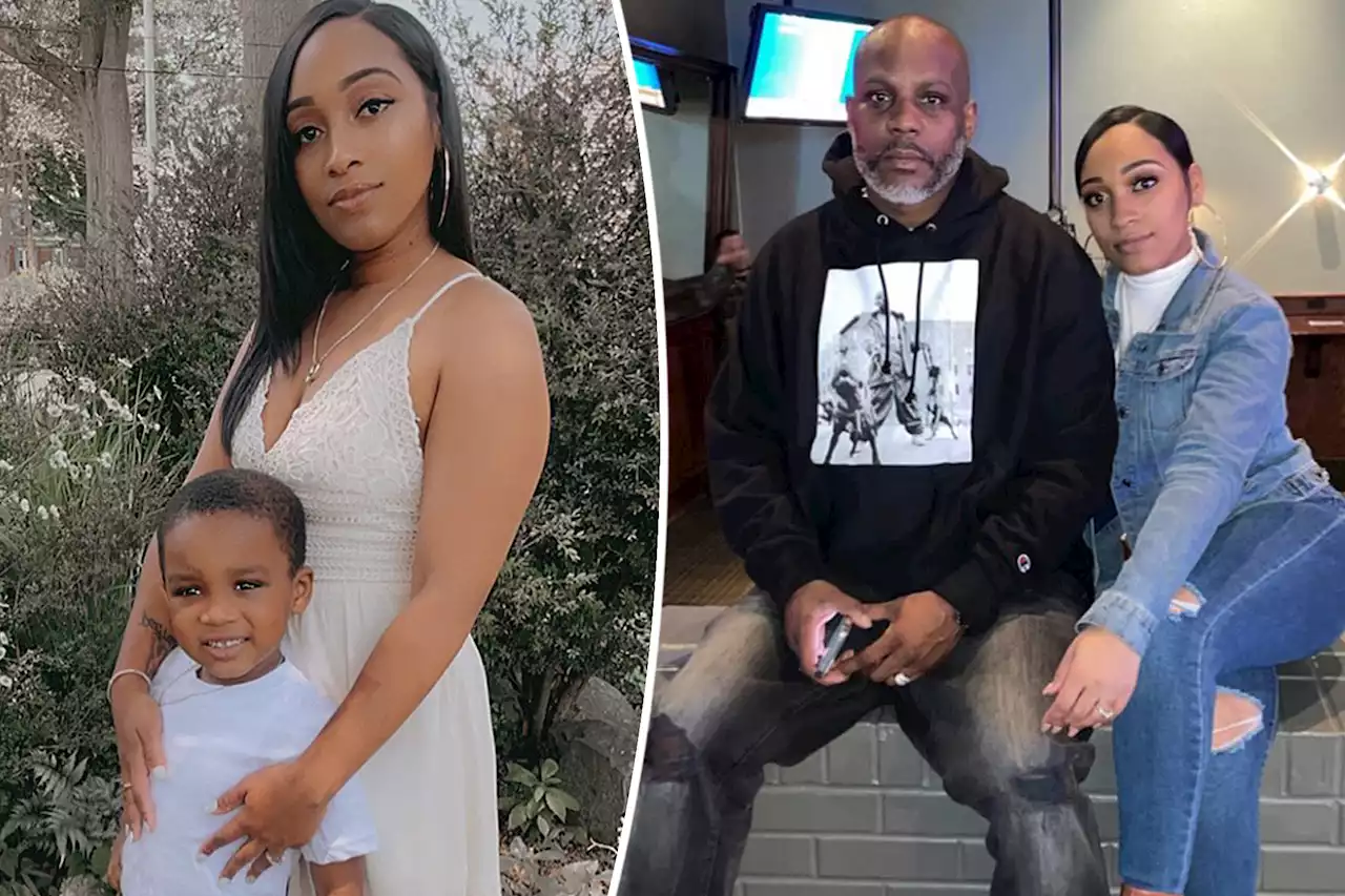 DMX’s 5-year-old son has stage 3 kidney disease, late rapper’s fiancée reveals