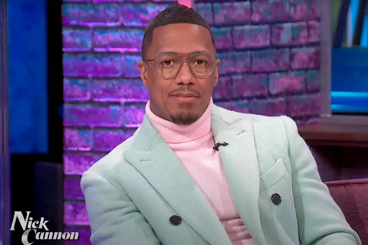 Nick Cannon addresses talk show cancellation after only one season