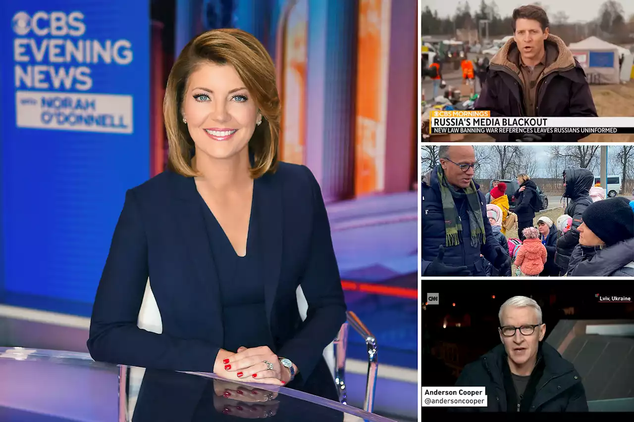 ‘Toxic behavior’: Norah O’Donnell’s attitude under fire at CBS ‘Evening News’