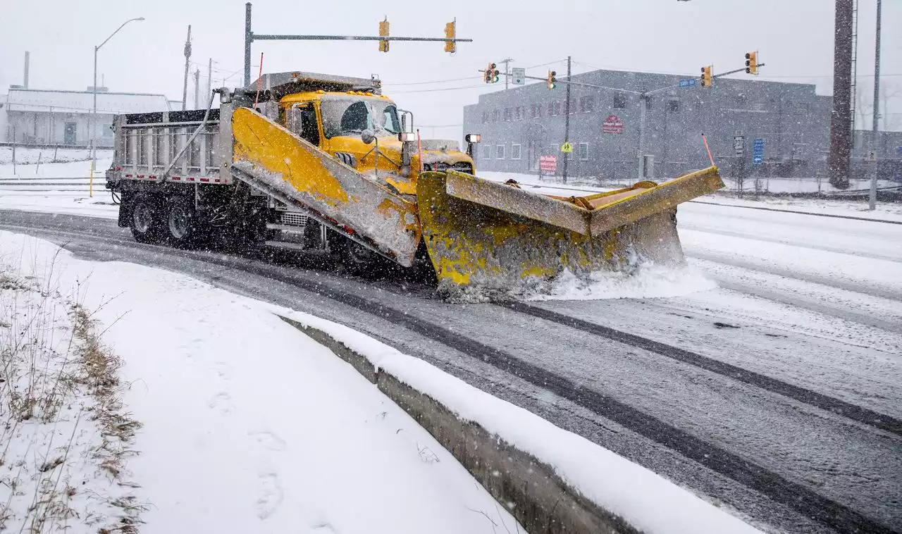 Cold temperatures, strong winds, and snow expected to pound Central Pa. on Saturday