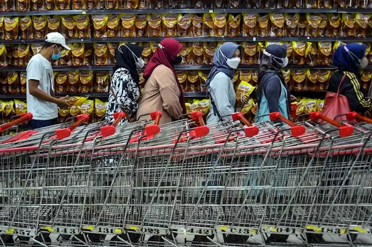 Mendag Lutfi Imbau Masyarakat Tak Panic Buying soal Minyak Goreng: Beli Secukupnya - Pikiran-Rakyat.com