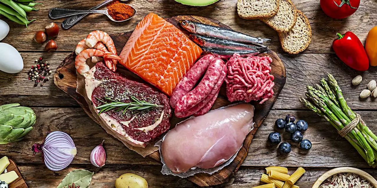 New Study Finds Eating a Wider Variety of Protein May Lower Risk of High Blood Pressure