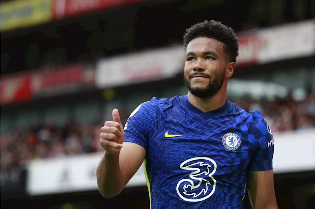 Manchester City dan Real Madrid Dilaporkan Siap Tampung Reece James |Republika Online