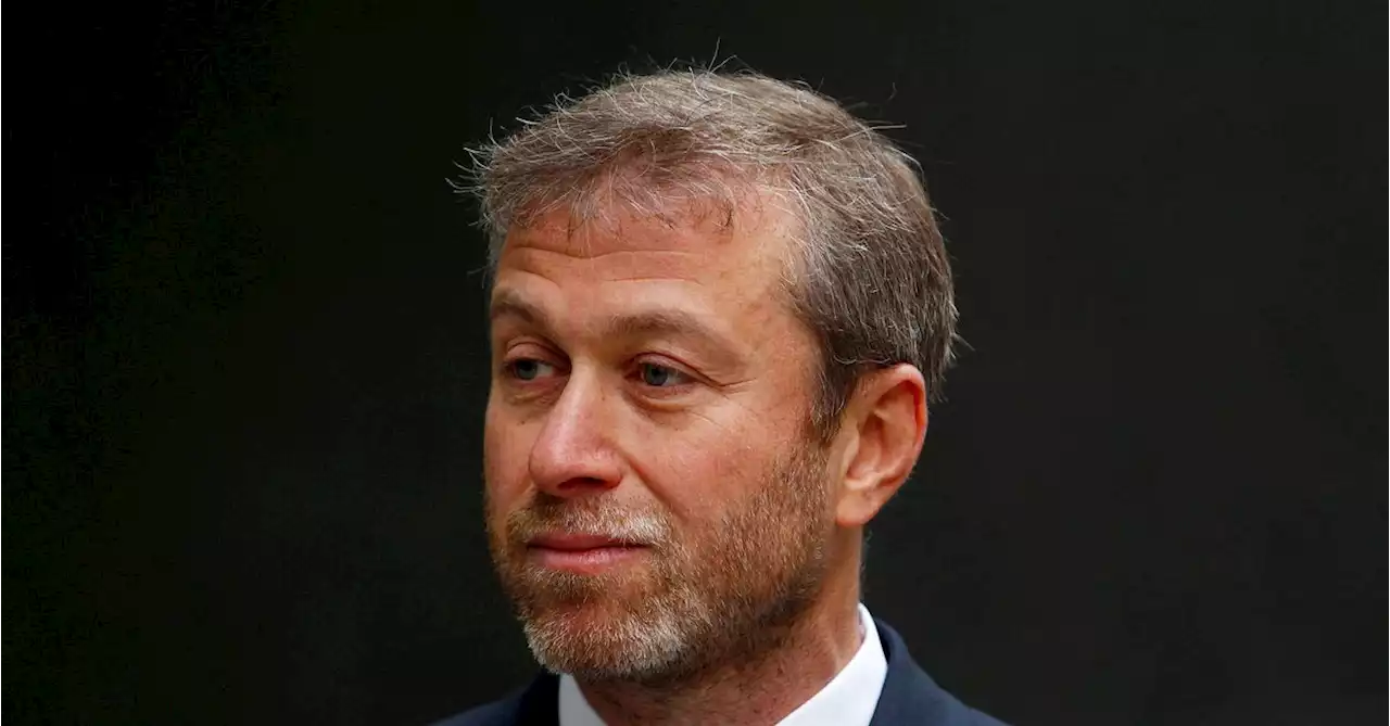 Abramovich's U.S. hedge fund investments frozen- WSJ