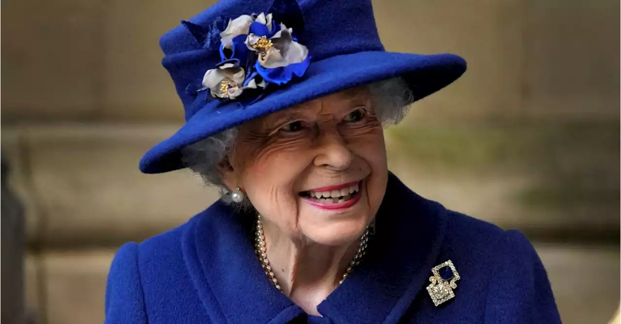 UK's Queen Elizabeth pulls out of Commonwealth Service