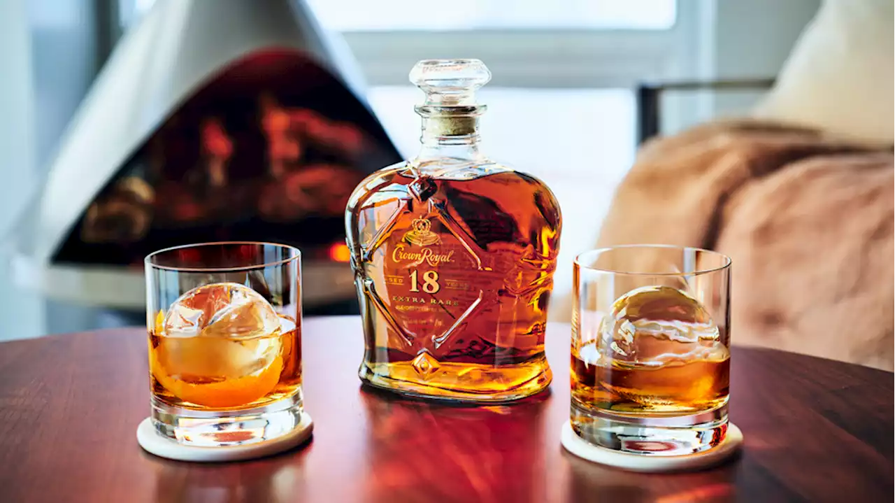 Taste Test: This New 18-Year-Old Crown Royal Blended Whisky Won’t Disappoint Single Malt Fans