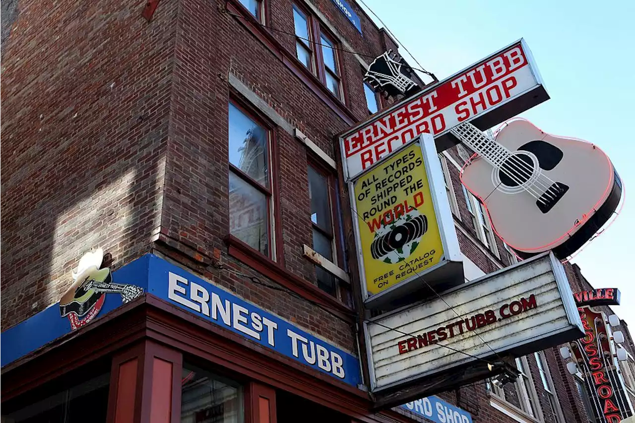 Nashville's Famed Ernest Tubb Record Shop to Close This Spring