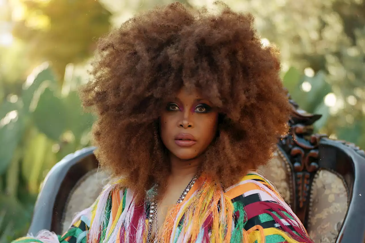 Syd on Erykah Badu: “She Makes What She Needs to Make”