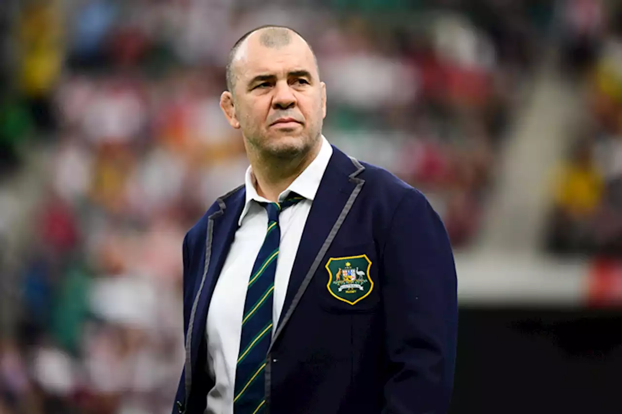 Globetrotting Cheika lands Los Pumas gig