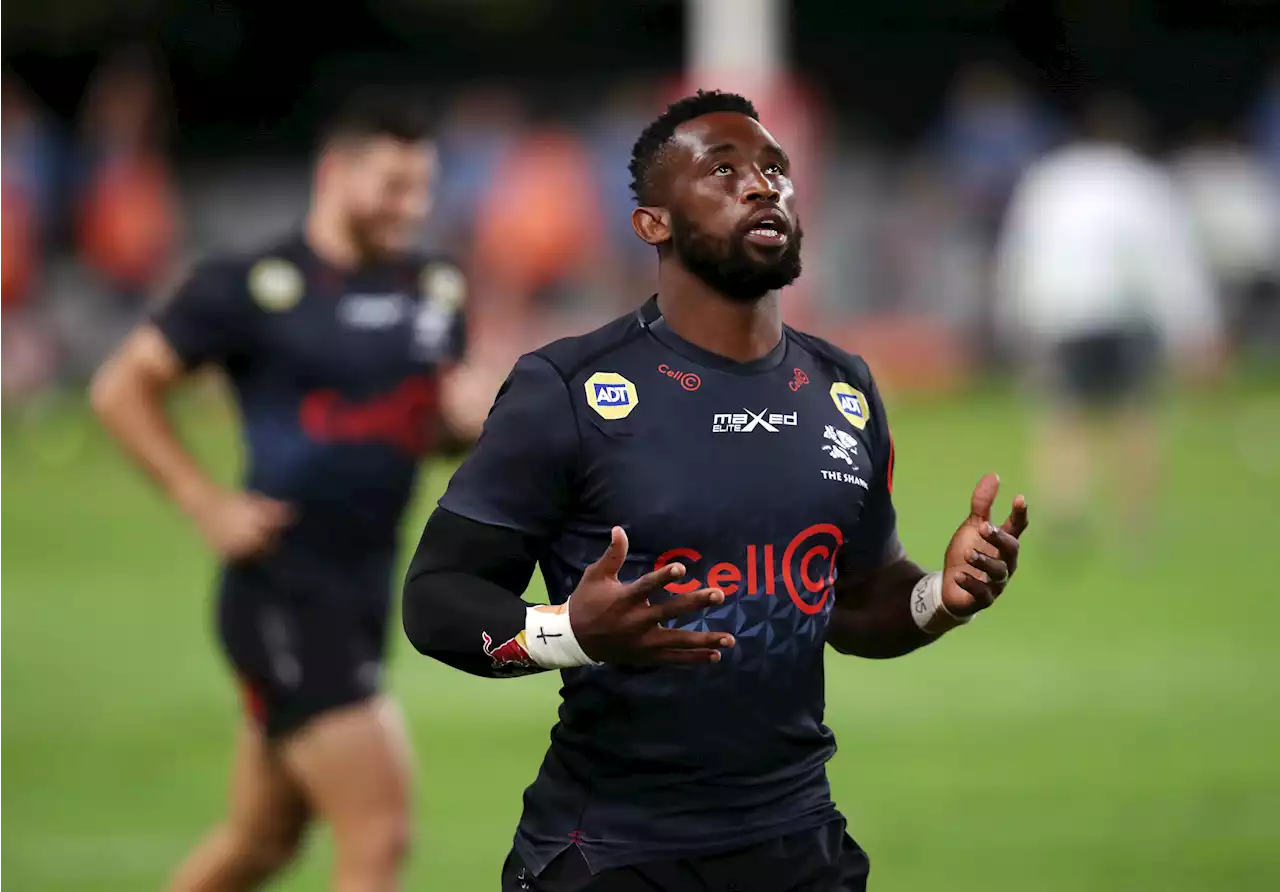 Kolisi: We can’t play rugby in our own half