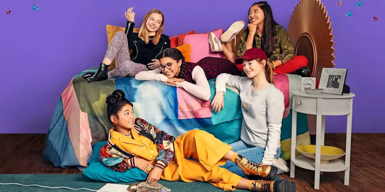 The Baby-Sitters Club Cancelled After 2 Seasons At Netflix