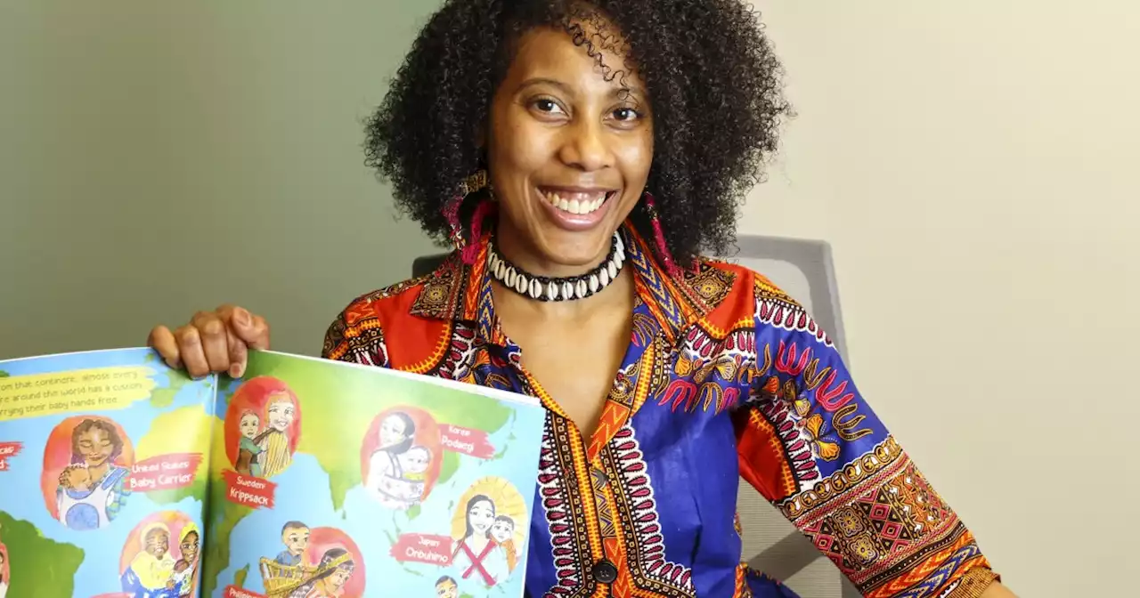 Life experiences led San Diego writer to pen children’s book celebrating connection, diversity