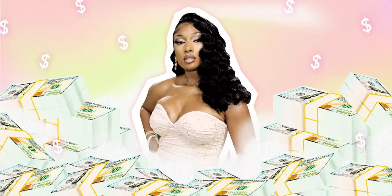 Megan Thee Stallion’s Net Worth Is Absolutely Massive
