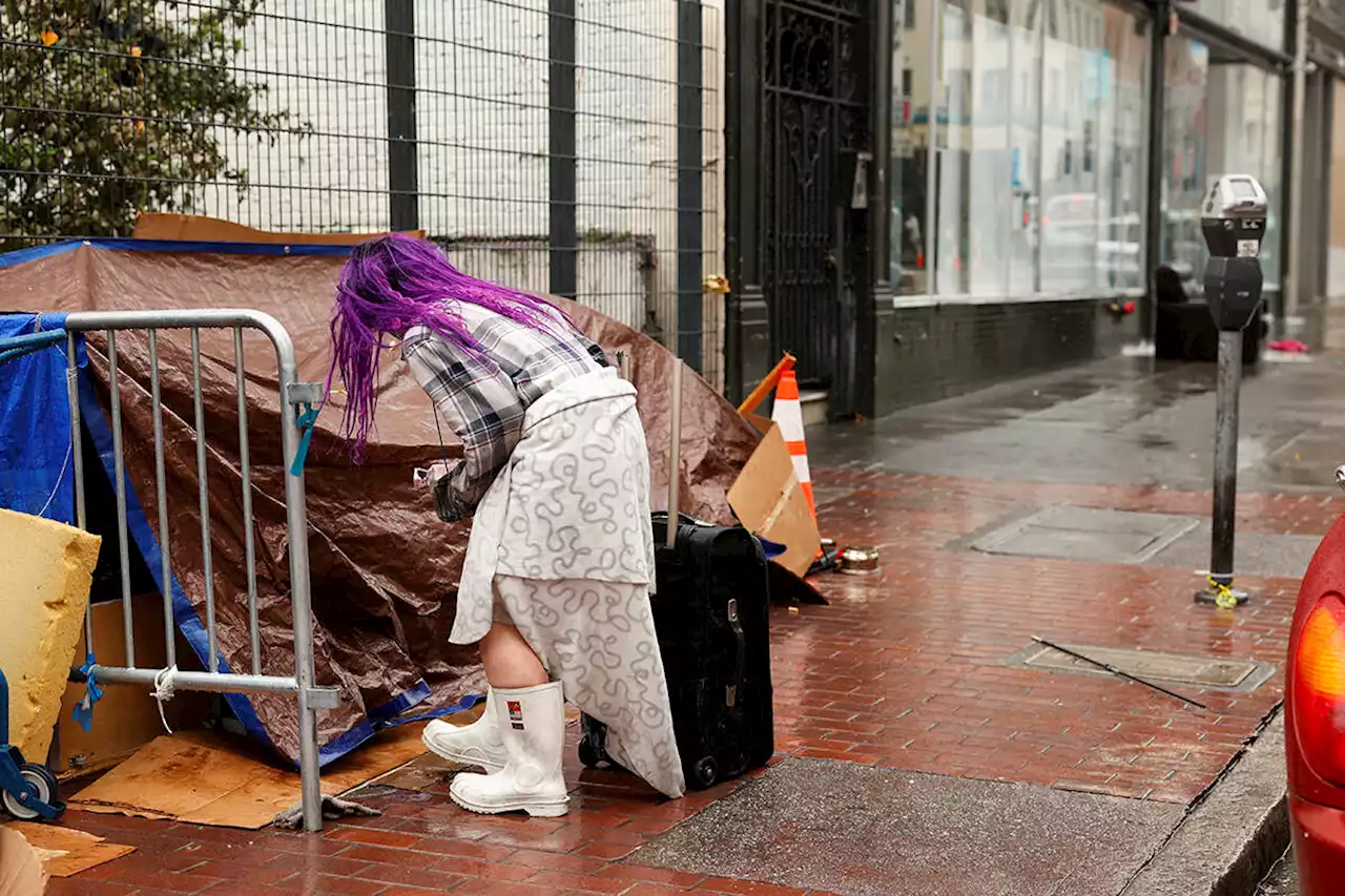 San Francisco’s ‘homeless tracker’ has been broken for years - The San Francisco Examiner