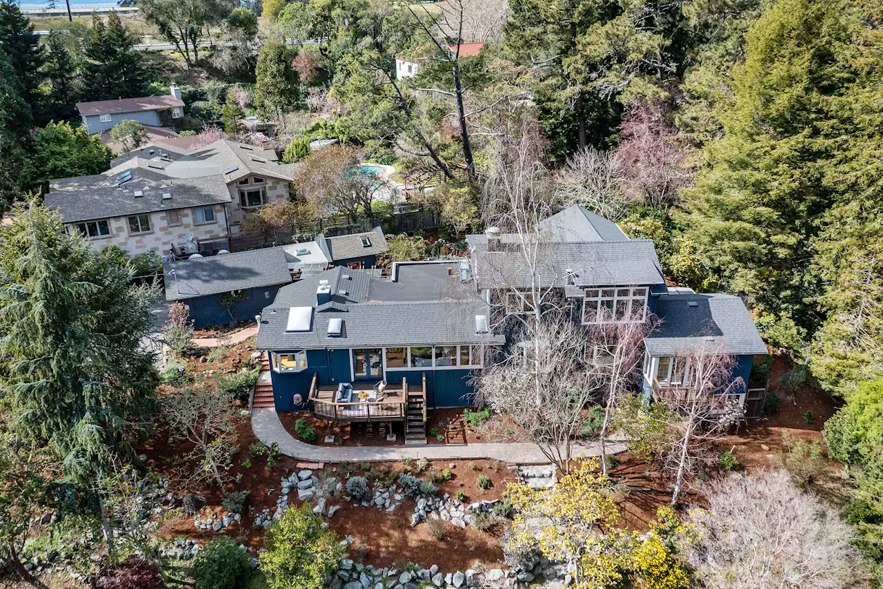 Famed cookbook author lists Berkeley home for $2 million