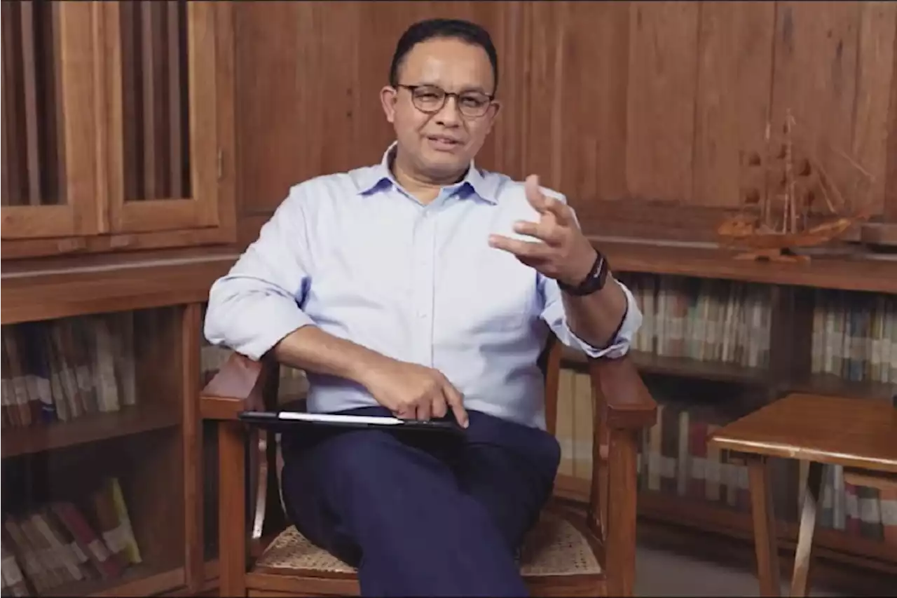 Anies Blak-blakan Kerja Keras yang Dilakukan Jakarta Bisa Keluar dari Kemacetan