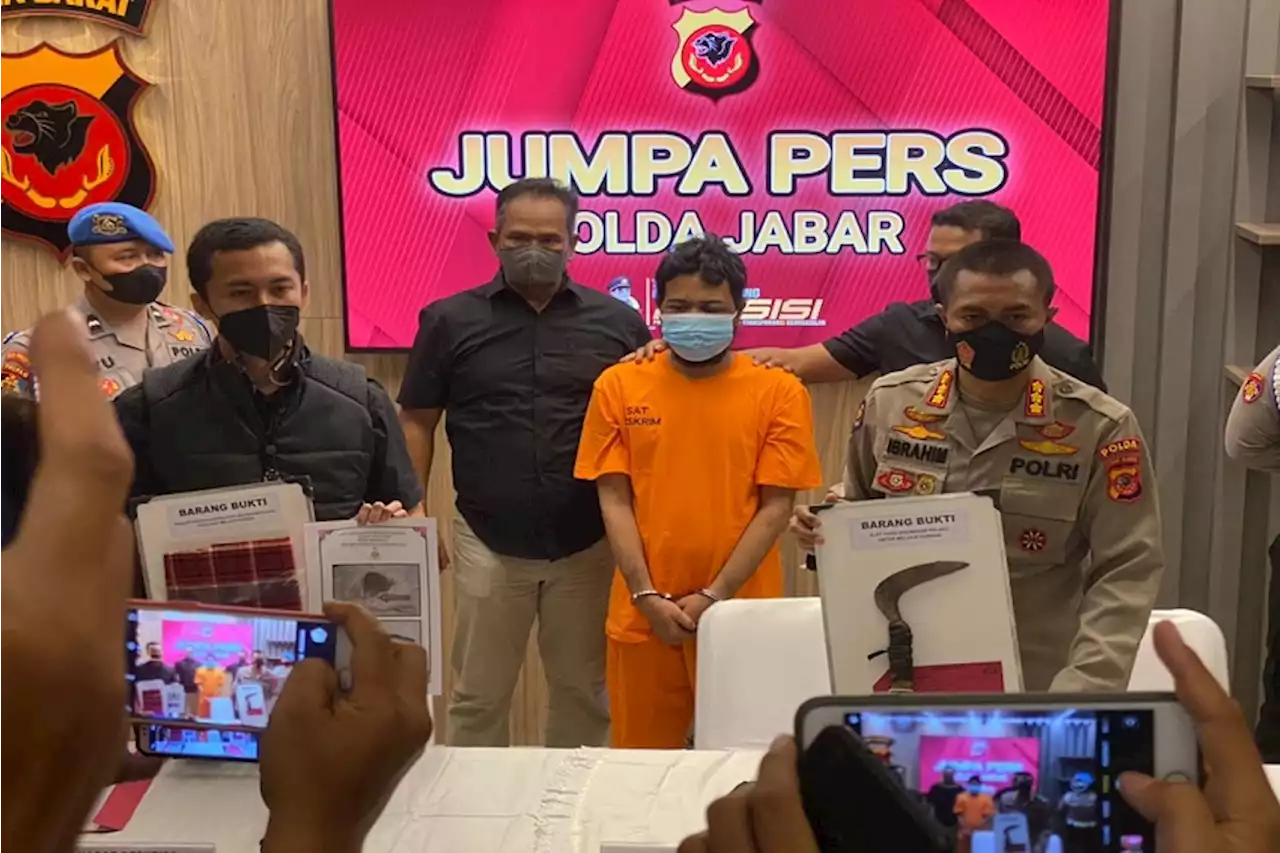 Polda Jabar Imbau Warga Tak Terprovokasi Kasus Pembacokan Kiai